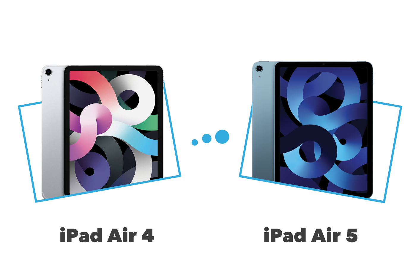 Ipad Air Vs Ipad Air Comparatif Et Diff Rences