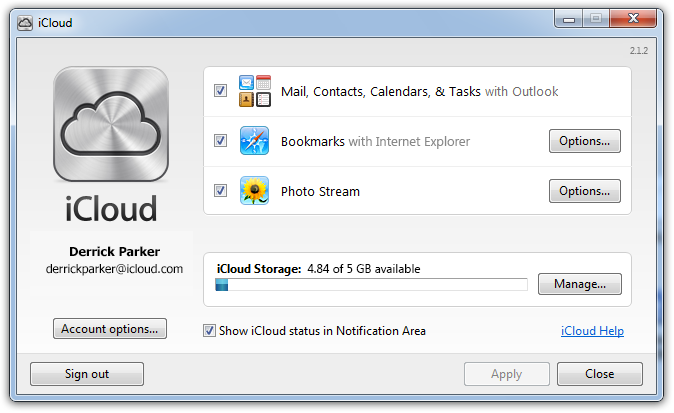 Пароли icloud chrome не работает