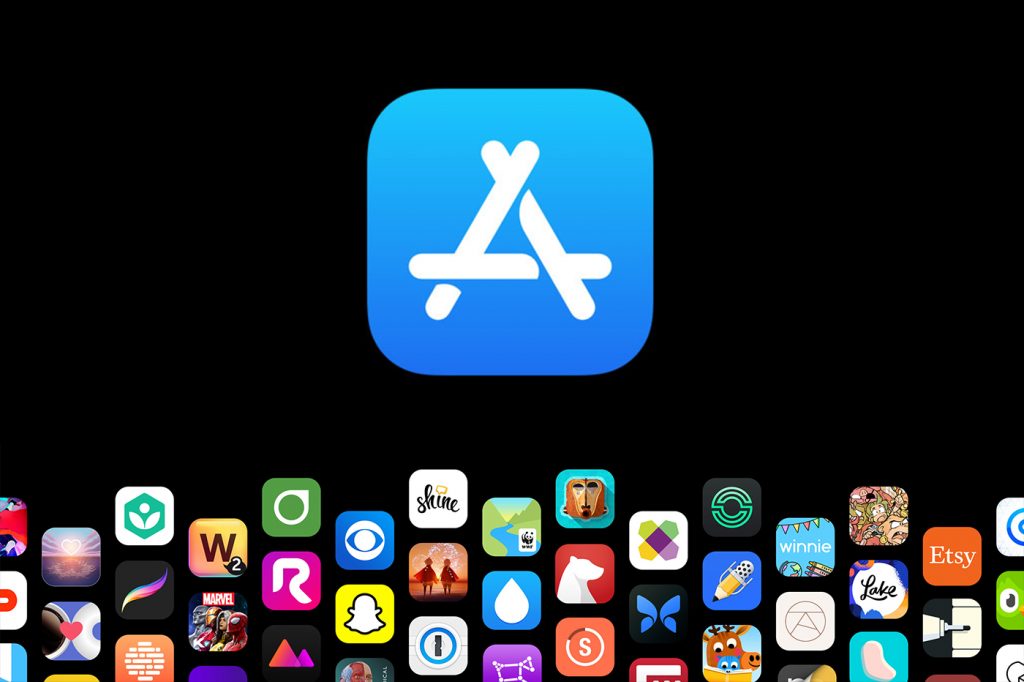 Des applications iPhone et iPad sur Mac