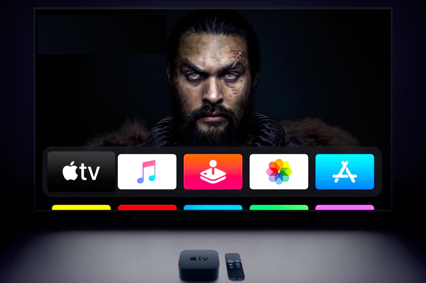 Не работает apple tv на ps4