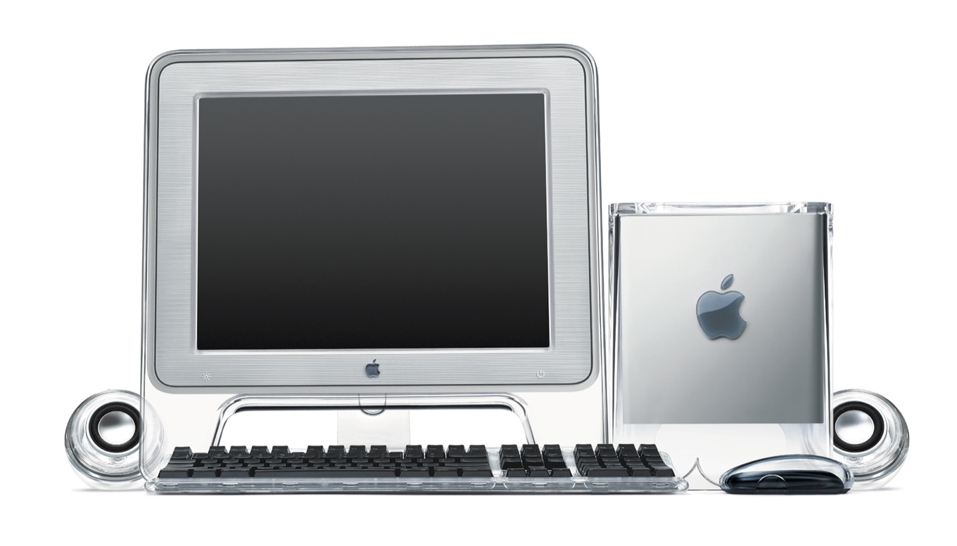 Powermac g4 cube upgrade