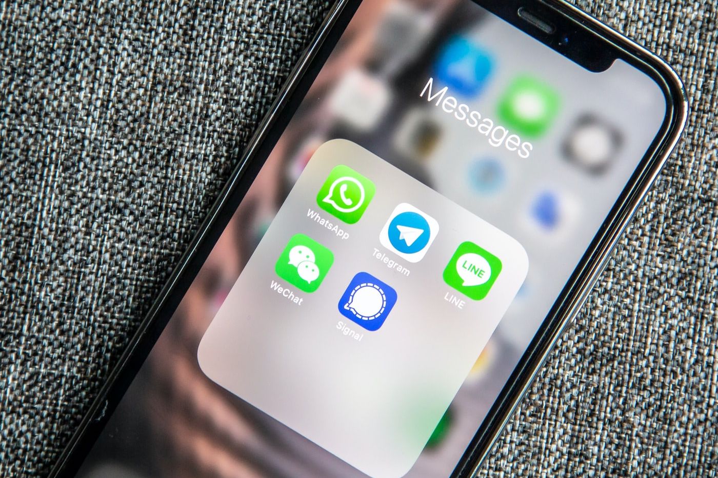 WhatsApp would prepare a new option for privacy