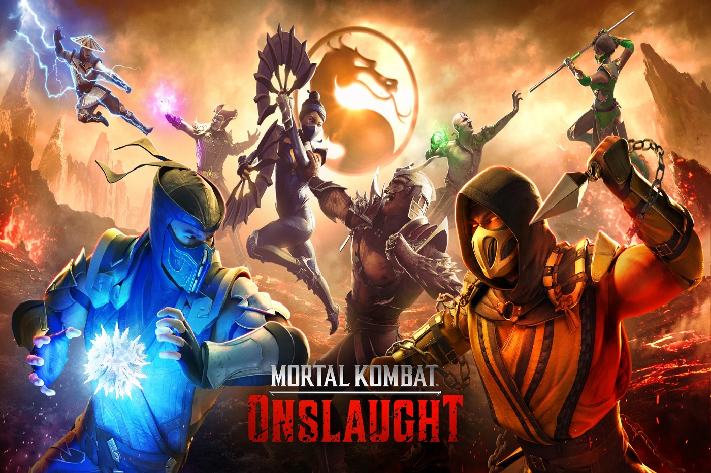 Le Nouveau Mortal Kombat Est Disponible Sur IOS