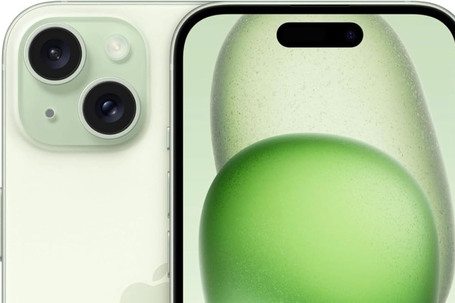 Apple iPhone 15 128 Go Vert Livr demain Krfel