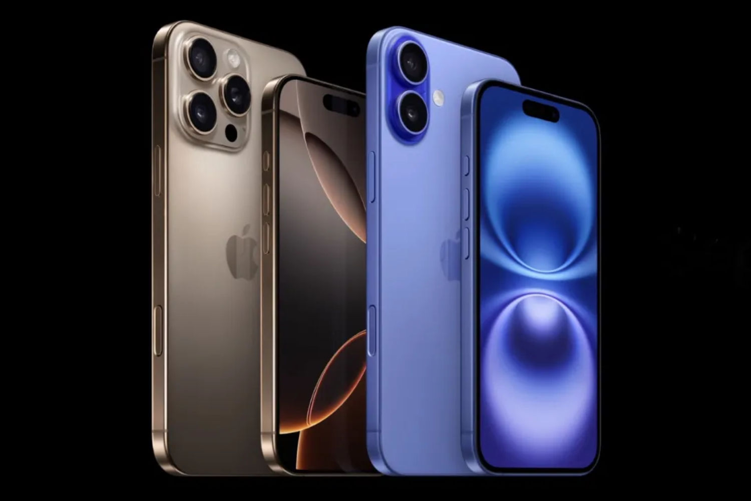 Les Iphone 16 Pro Sont Plus Grands Que Les Autres Découvrez à Quel Point